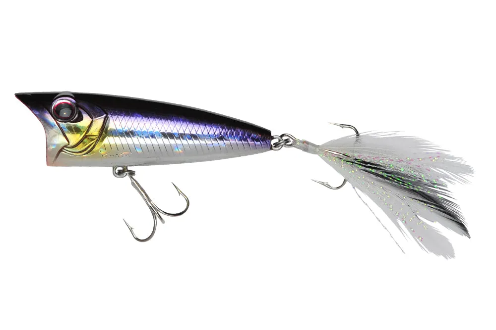 OSP Louder 70mm 12g Popper Fishing Lure