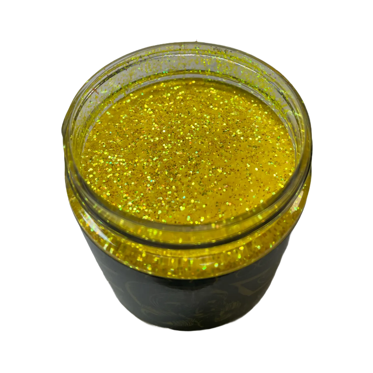 Paint Huffer Metal Flake - Golden Shower