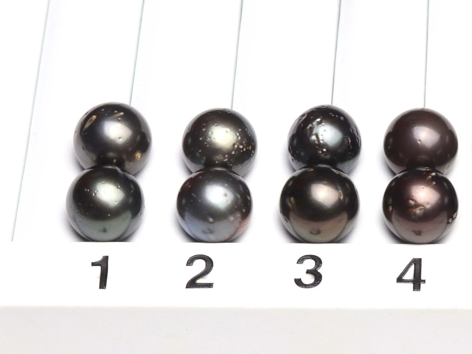 Paired Tahitian Pearl Matched Sets (12-13mm), Pick Your Pearls! (PLP109)