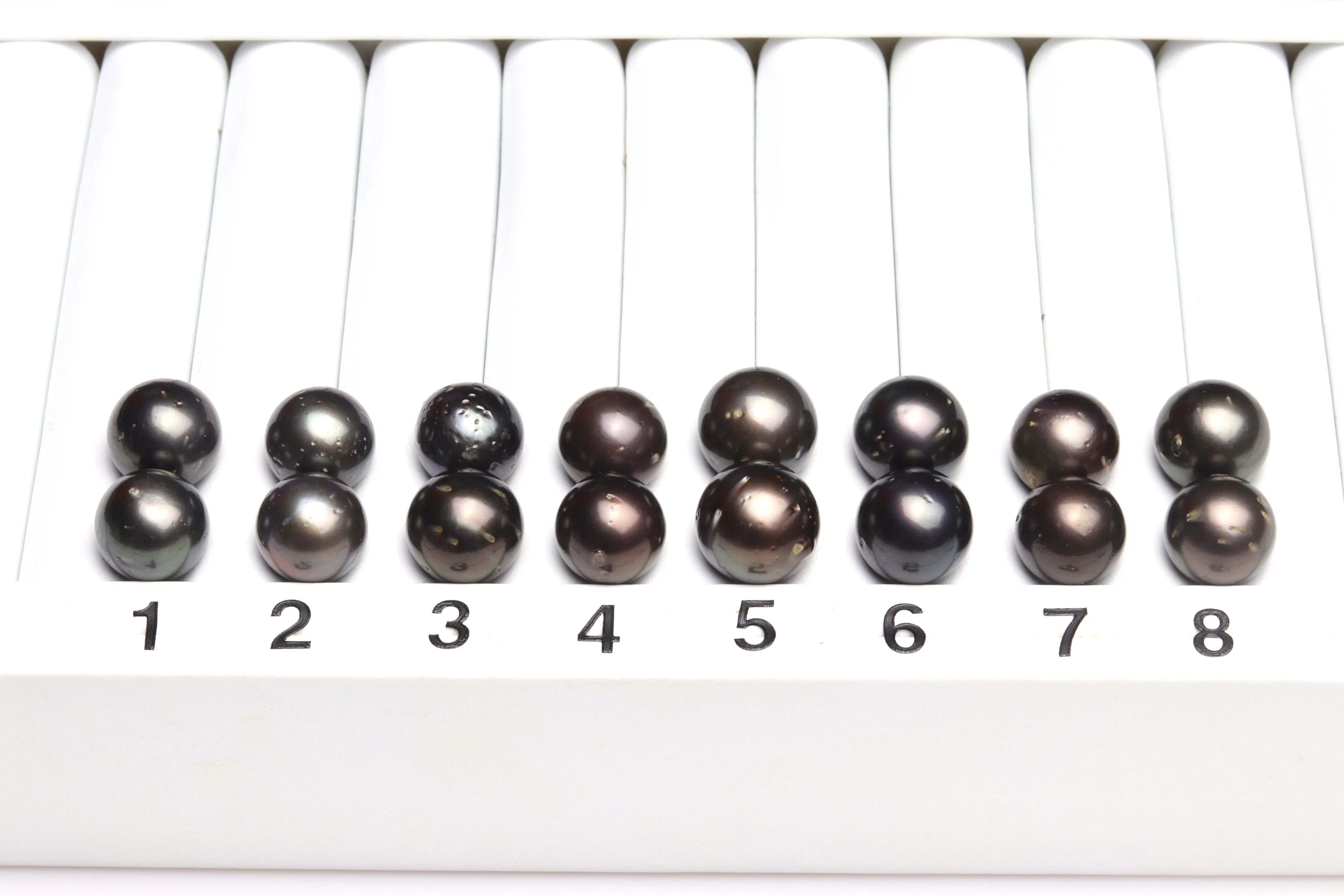 Paired Tahitian Pearl Matched Sets (12-13mm), Pick Your Pearls! (PLP109)
