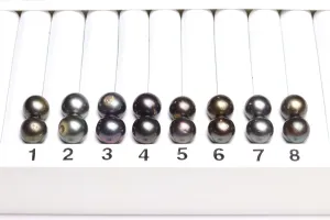 Paired Tahitian Pearl Matched Sets (12-13mm), Pick Your Pearls! (PLP122)