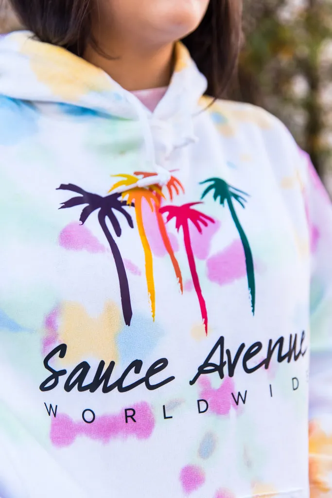Palm Trees SA Worldwide | Tropic Vine Hoodie