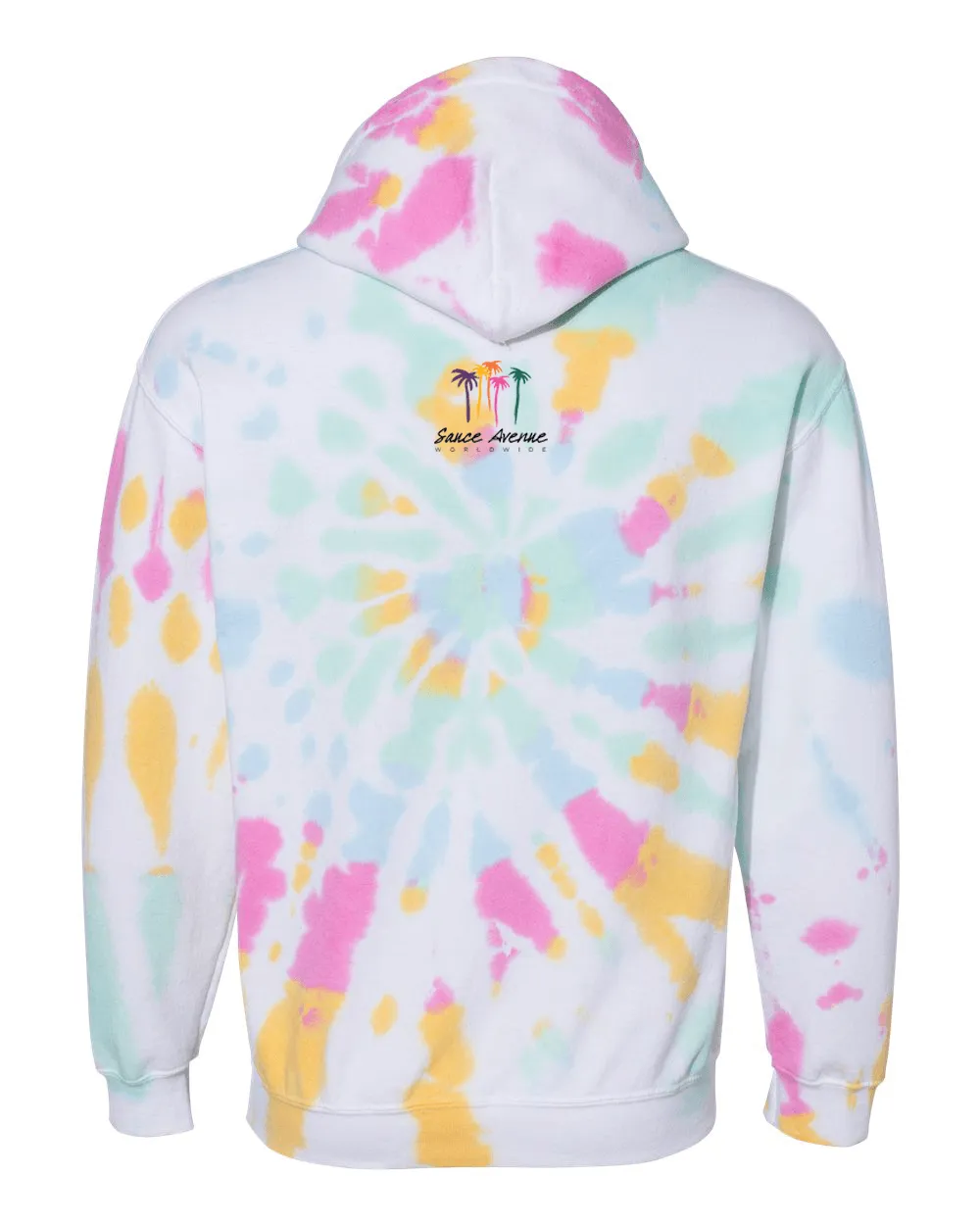 Palm Trees SA Worldwide | Tropic Vine Hoodie
