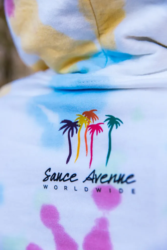 Palm Trees SA Worldwide | Tropic Vine Hoodie