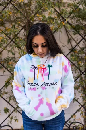 Palm Trees SA Worldwide | Tropic Vine Hoodie