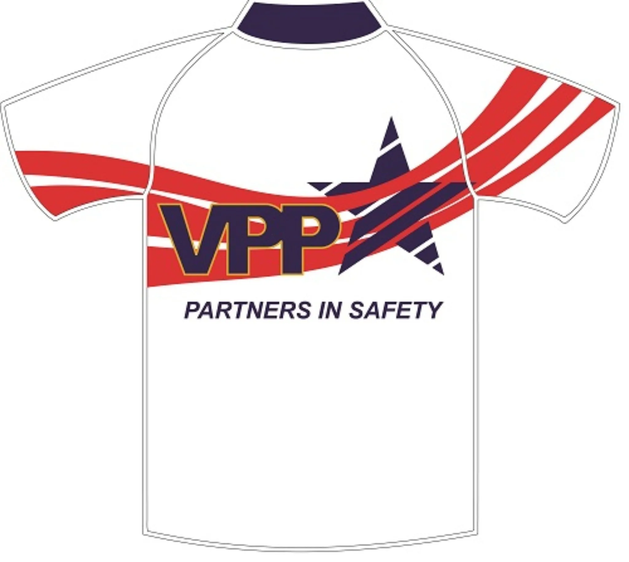 Partners in Safety Men's VPP Polo - #403139