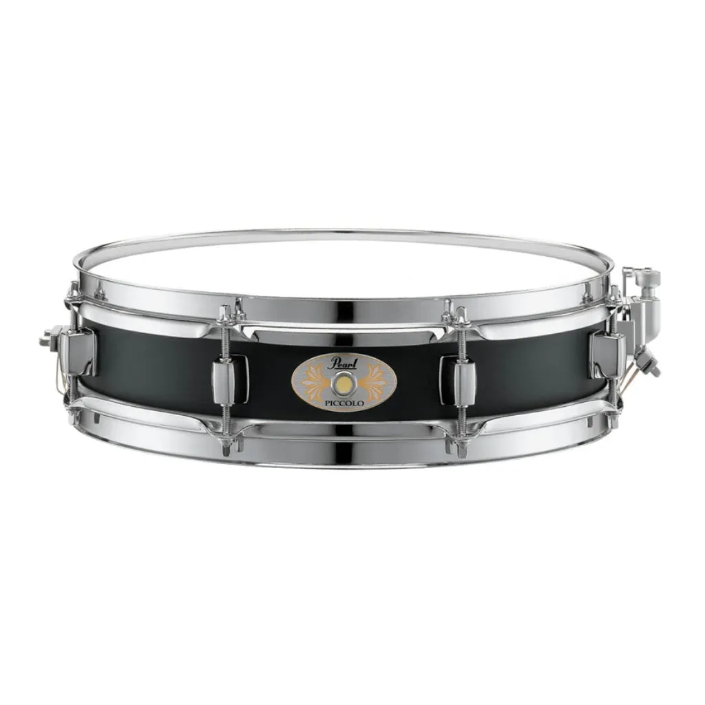 Pearl 13"x3" Steel Effect Piccolo Snare