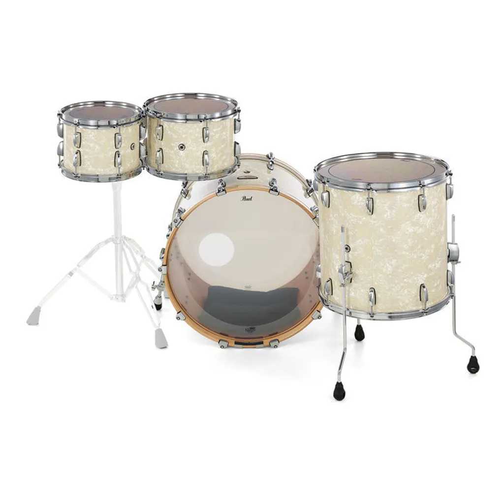 Pearl 20" Session Studio Select 4-Piece Shell Pack - Nicotine White Marine Pearl
