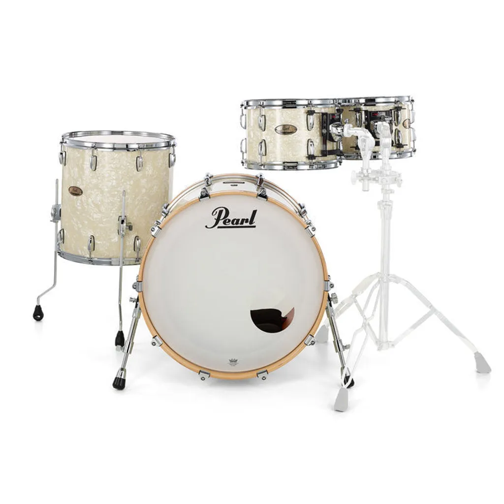 Pearl 20" Session Studio Select 4-Piece Shell Pack - Nicotine White Marine Pearl