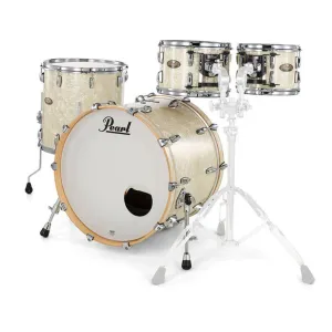 Pearl 20" Session Studio Select 4-Piece Shell Pack - Nicotine White Marine Pearl