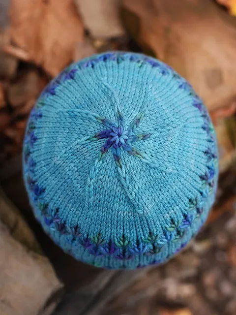 Permutation Hat Sets