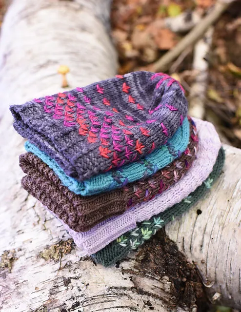 Permutation Hat Sets