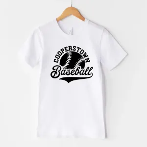 Personalized Baseball Unisex T-shirt