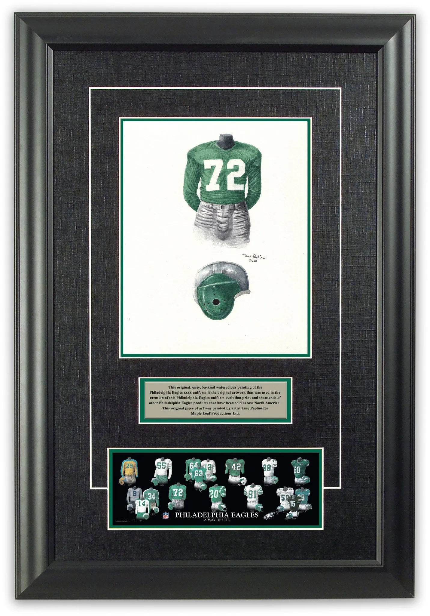 Philadelphia Eagles 1949