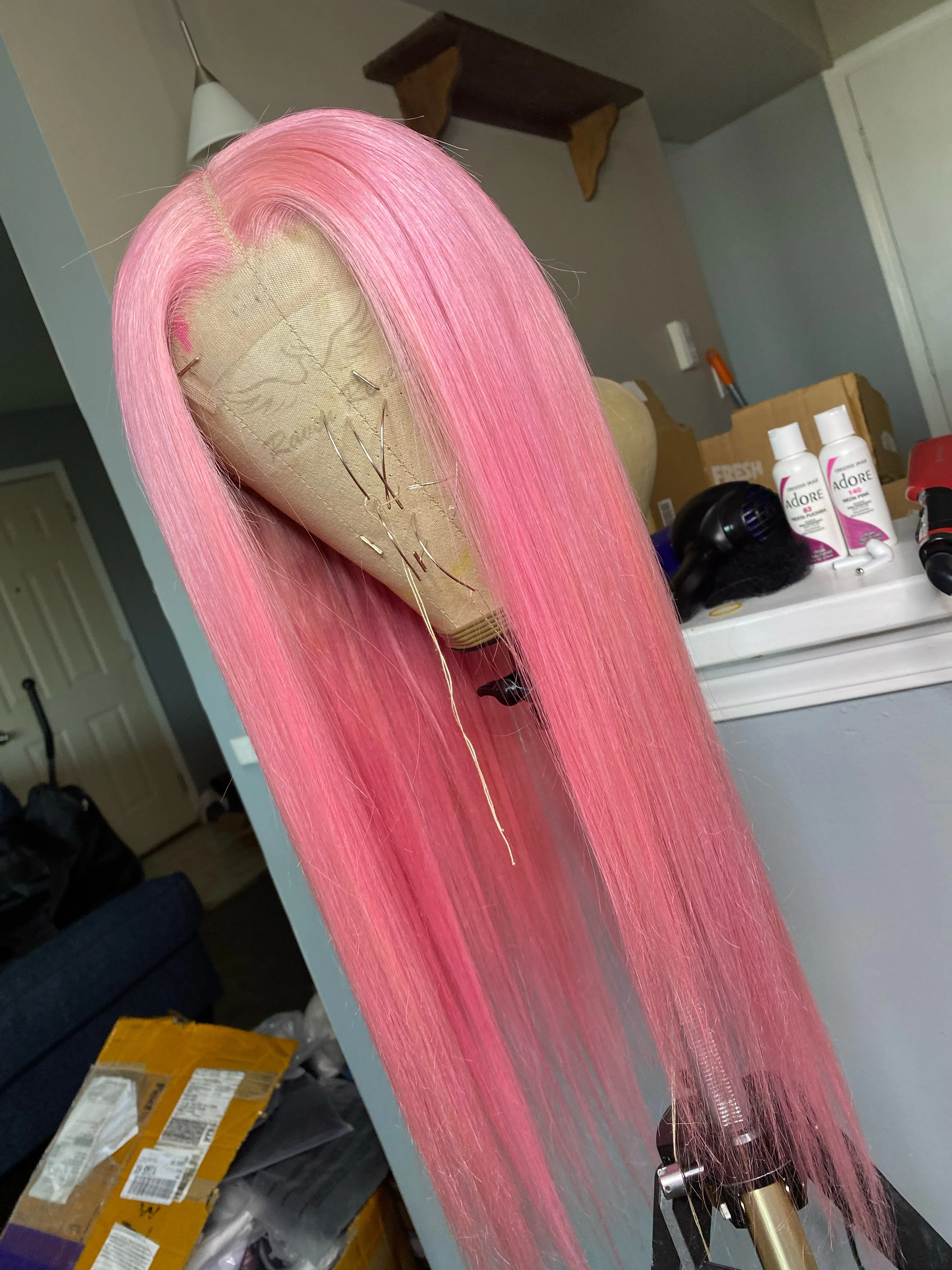 Pink Unit