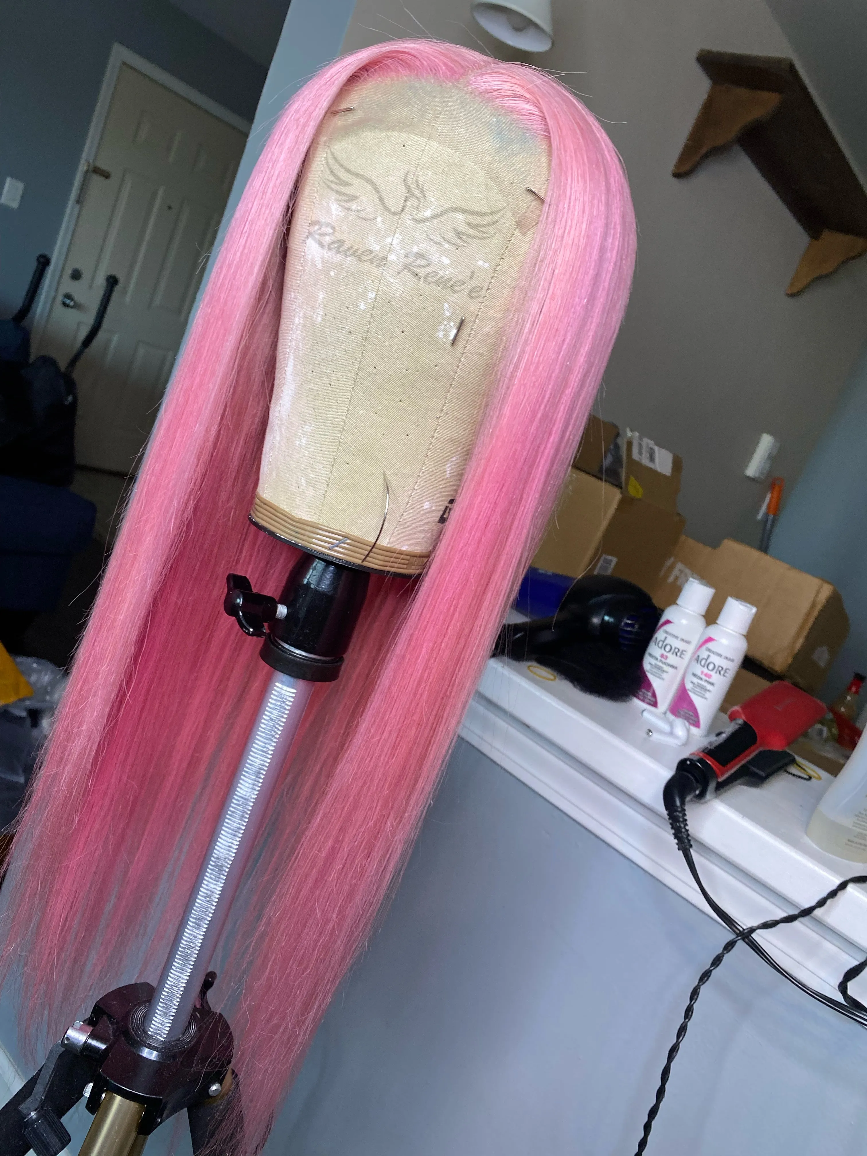 Pink Unit