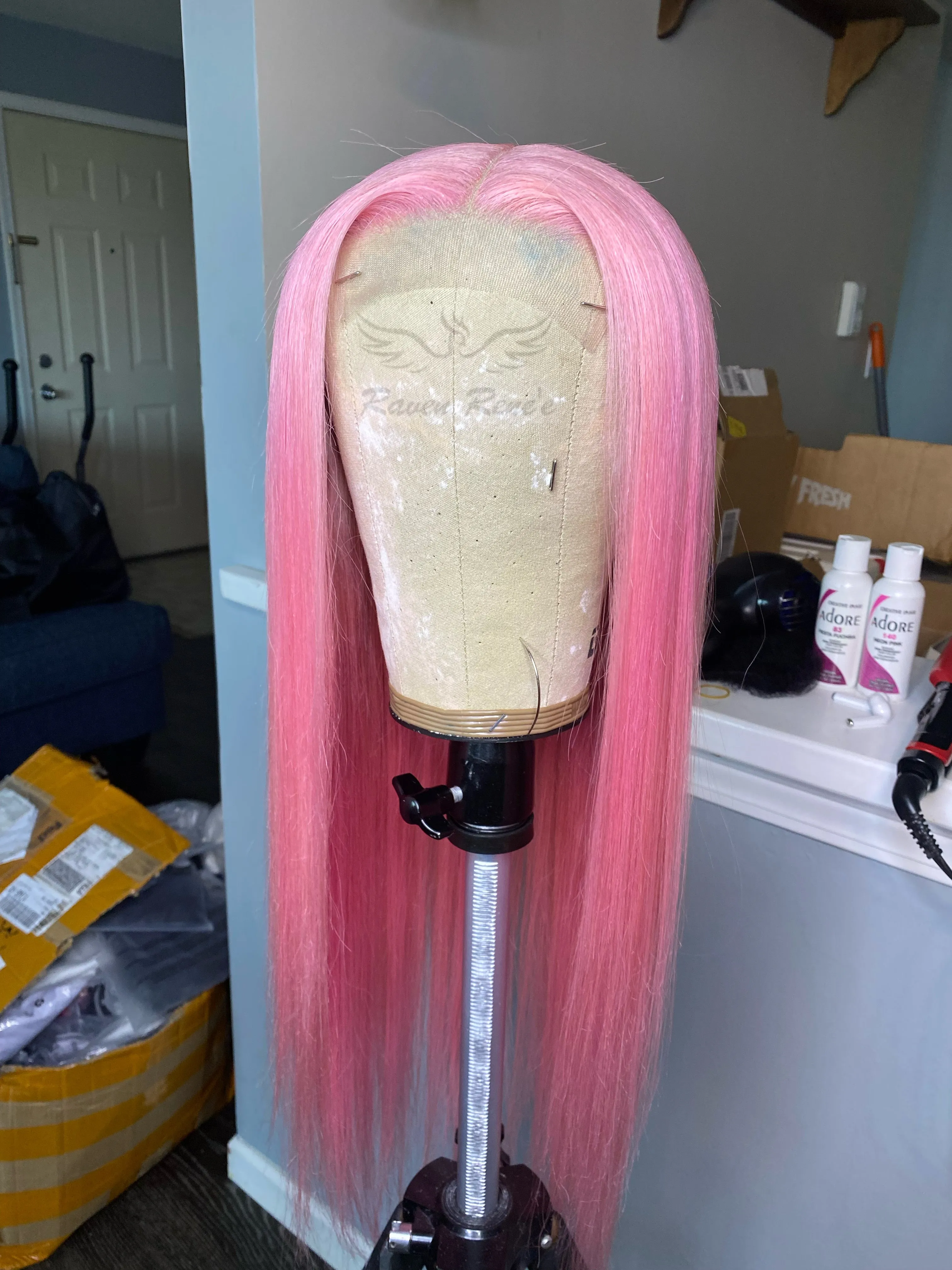 Pink Unit