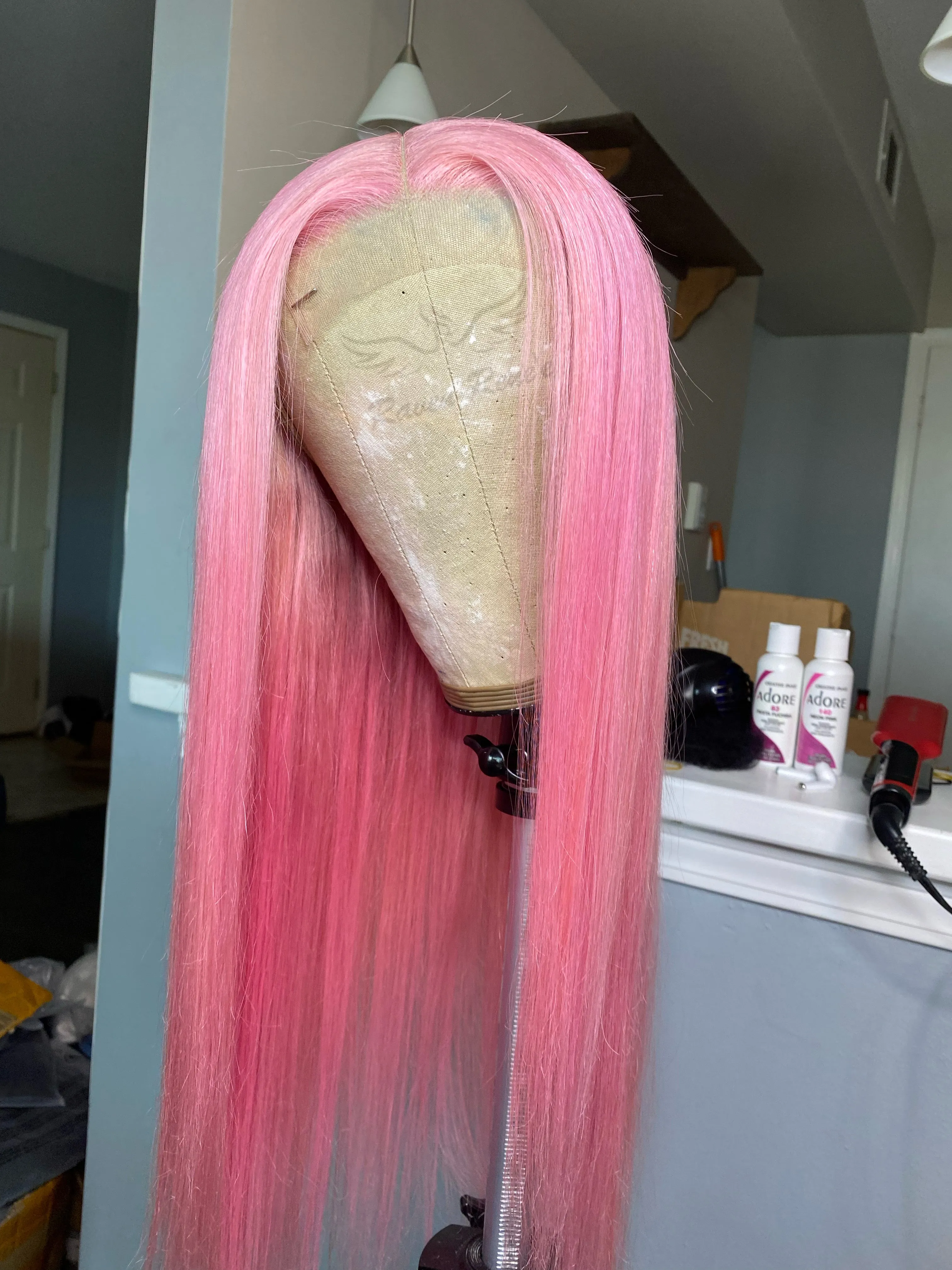 Pink Unit