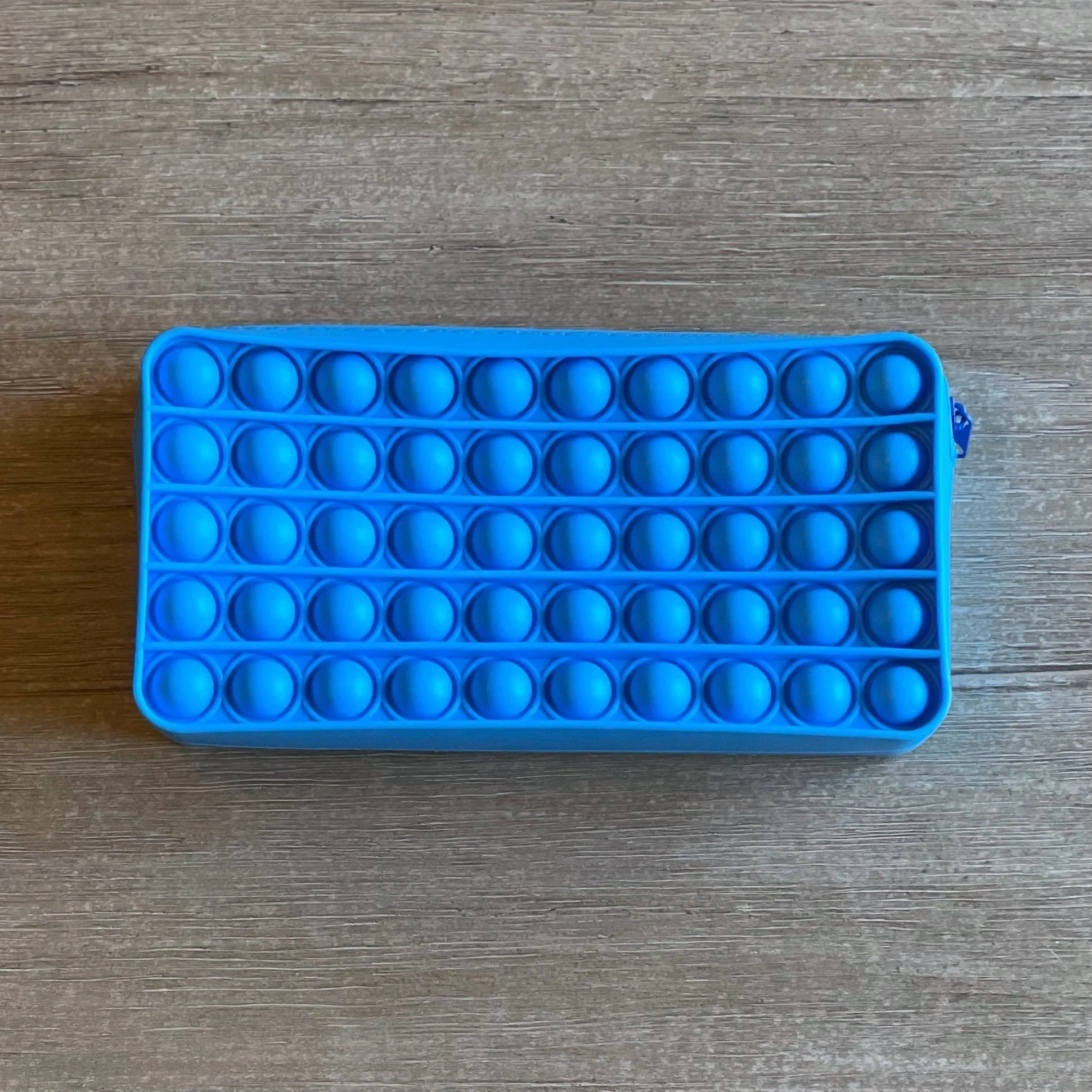 Pop-It Pencil Pouch -- Several Colors!
