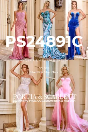 Portia and Scarlett PS24891C Dresses