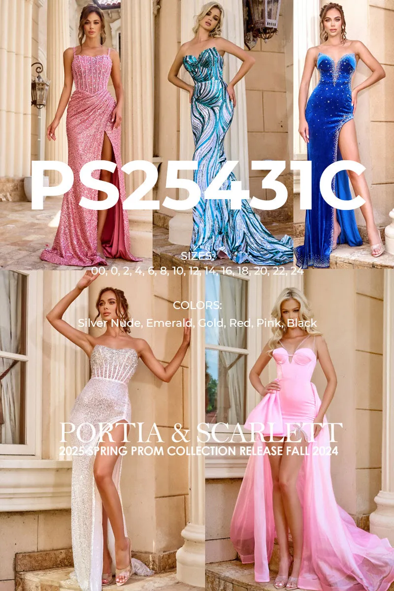 Portia and Scarlett PS25431C Dresses