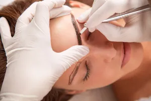 Powder Brows and Microblading Training Course