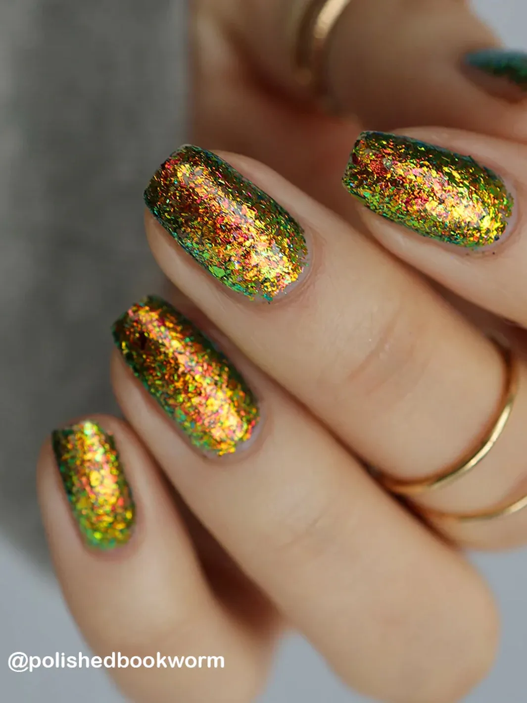 POWER TRIPPER NAIL POLISH