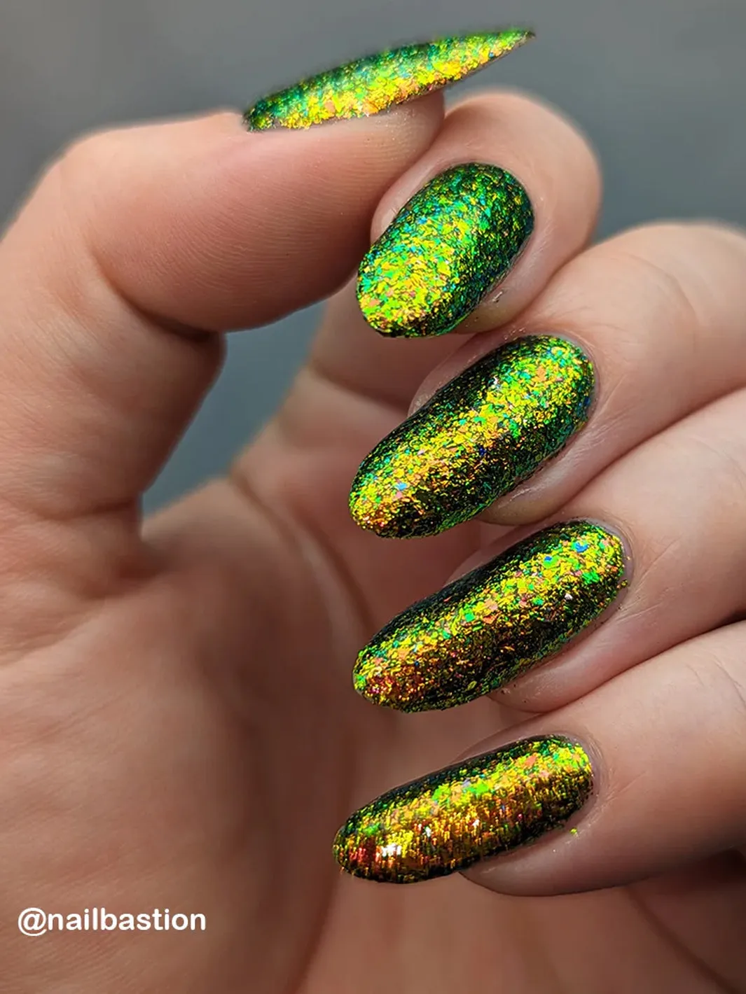 POWER TRIPPER NAIL POLISH