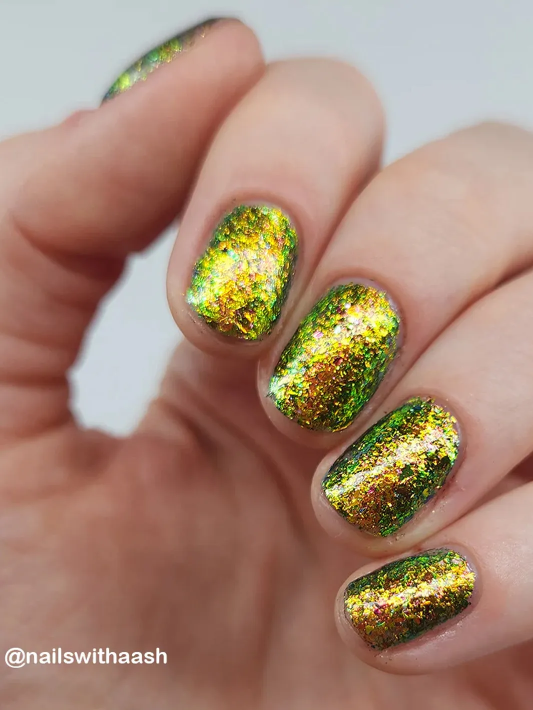 POWER TRIPPER NAIL POLISH