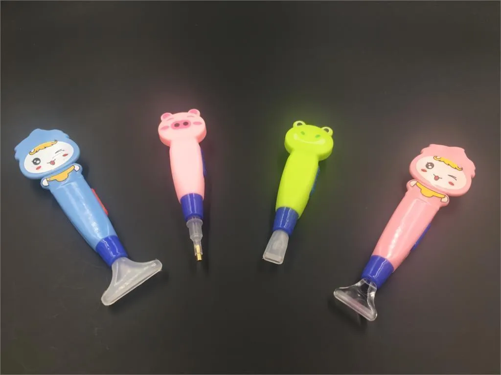 Premium Diamond Painting Drill Pen With Light