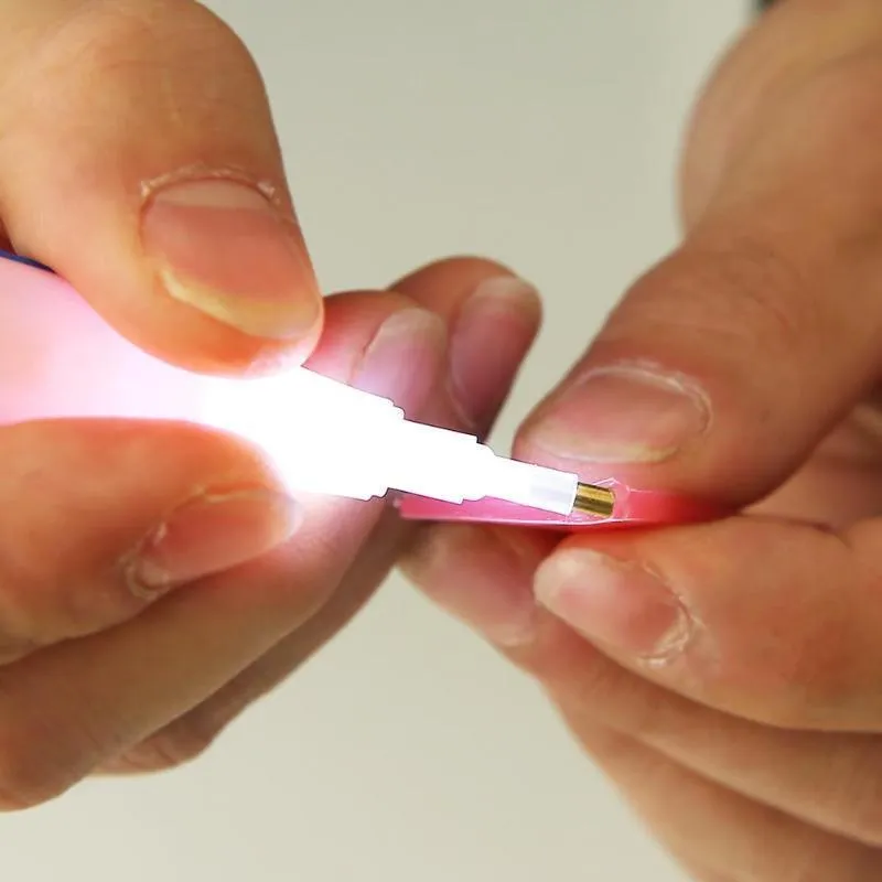 Premium Diamond Painting Drill Pen With Light