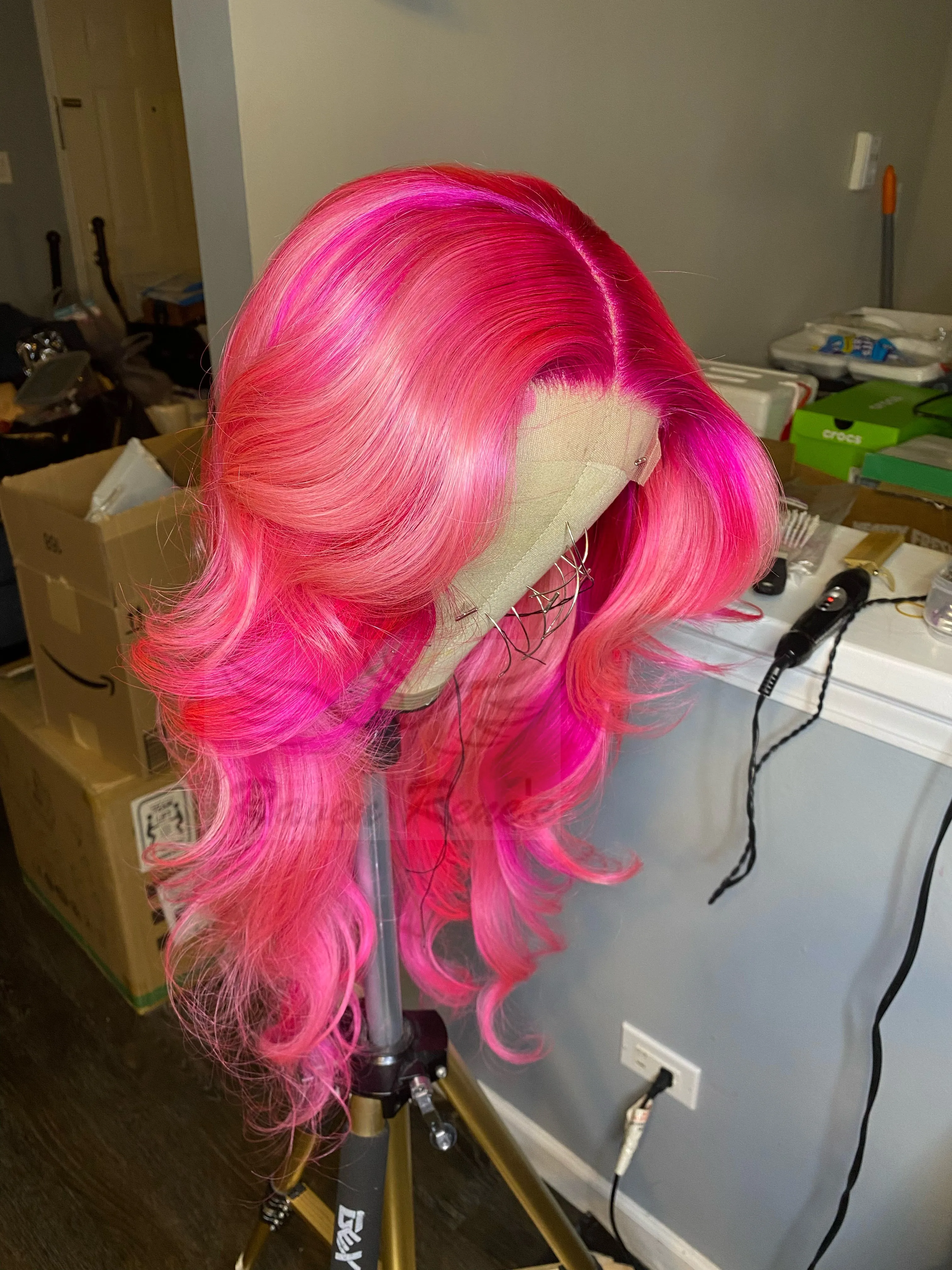 Pretty In Pink Unit