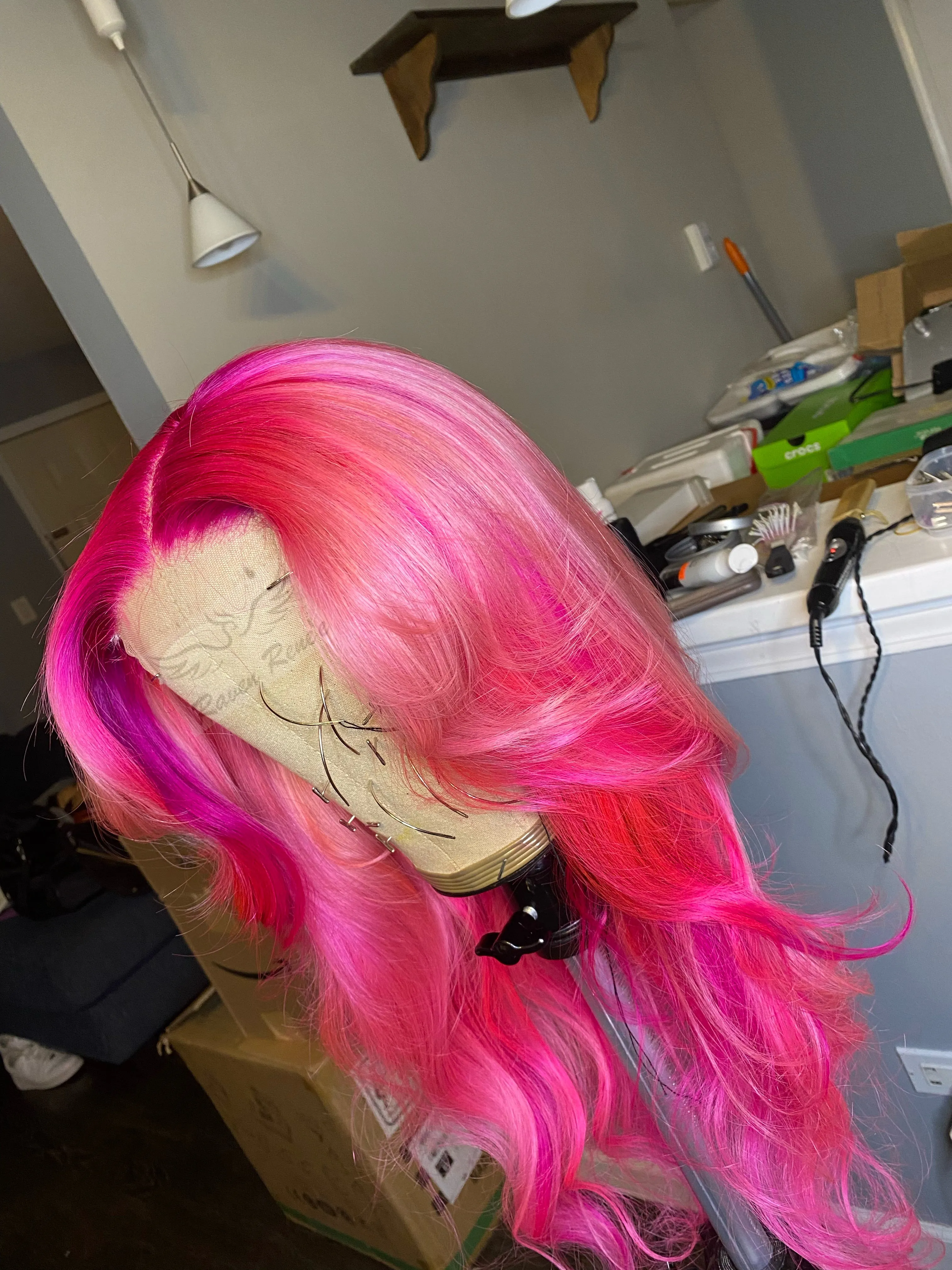 Pretty In Pink Unit