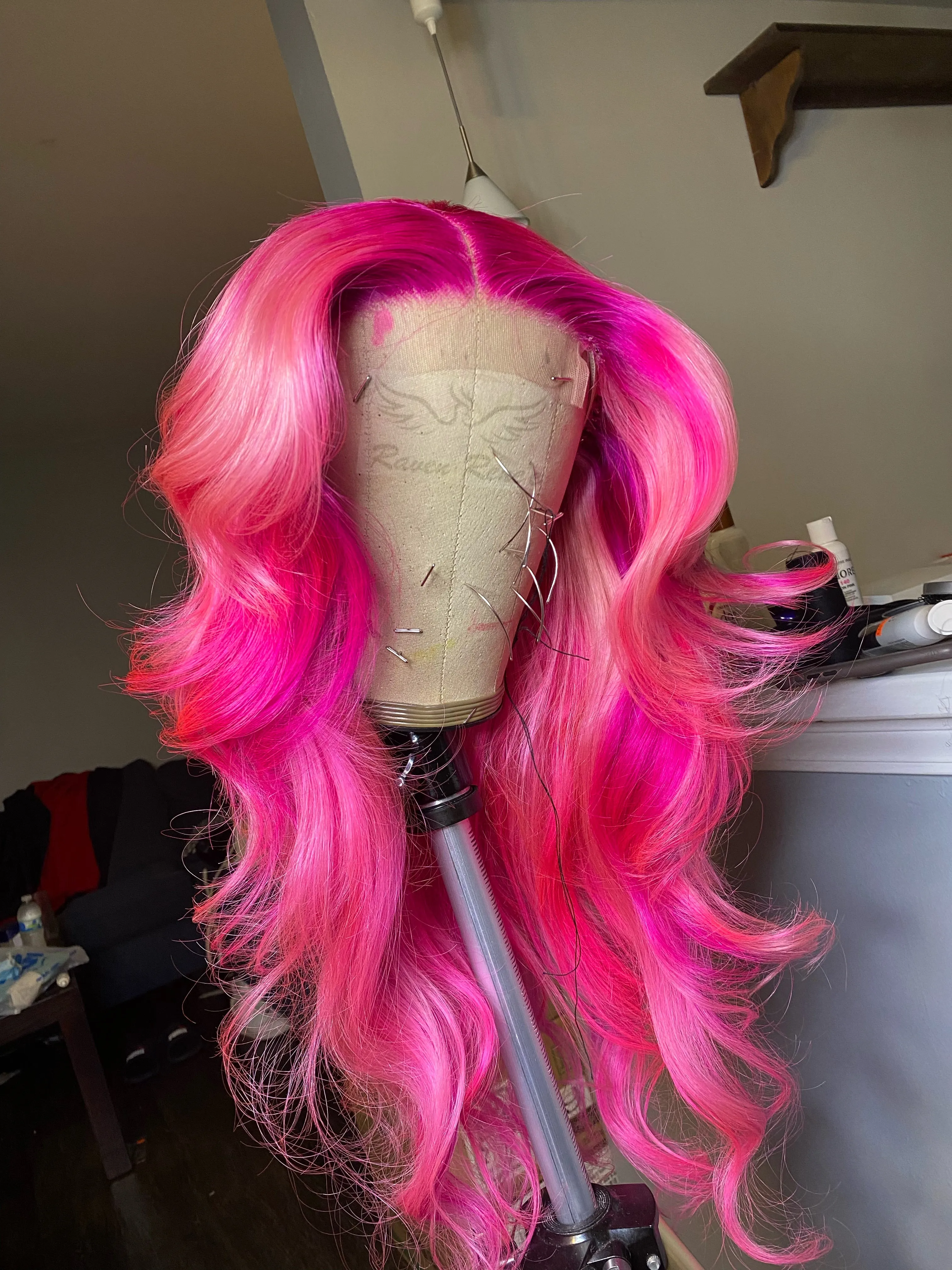 Pretty In Pink Unit