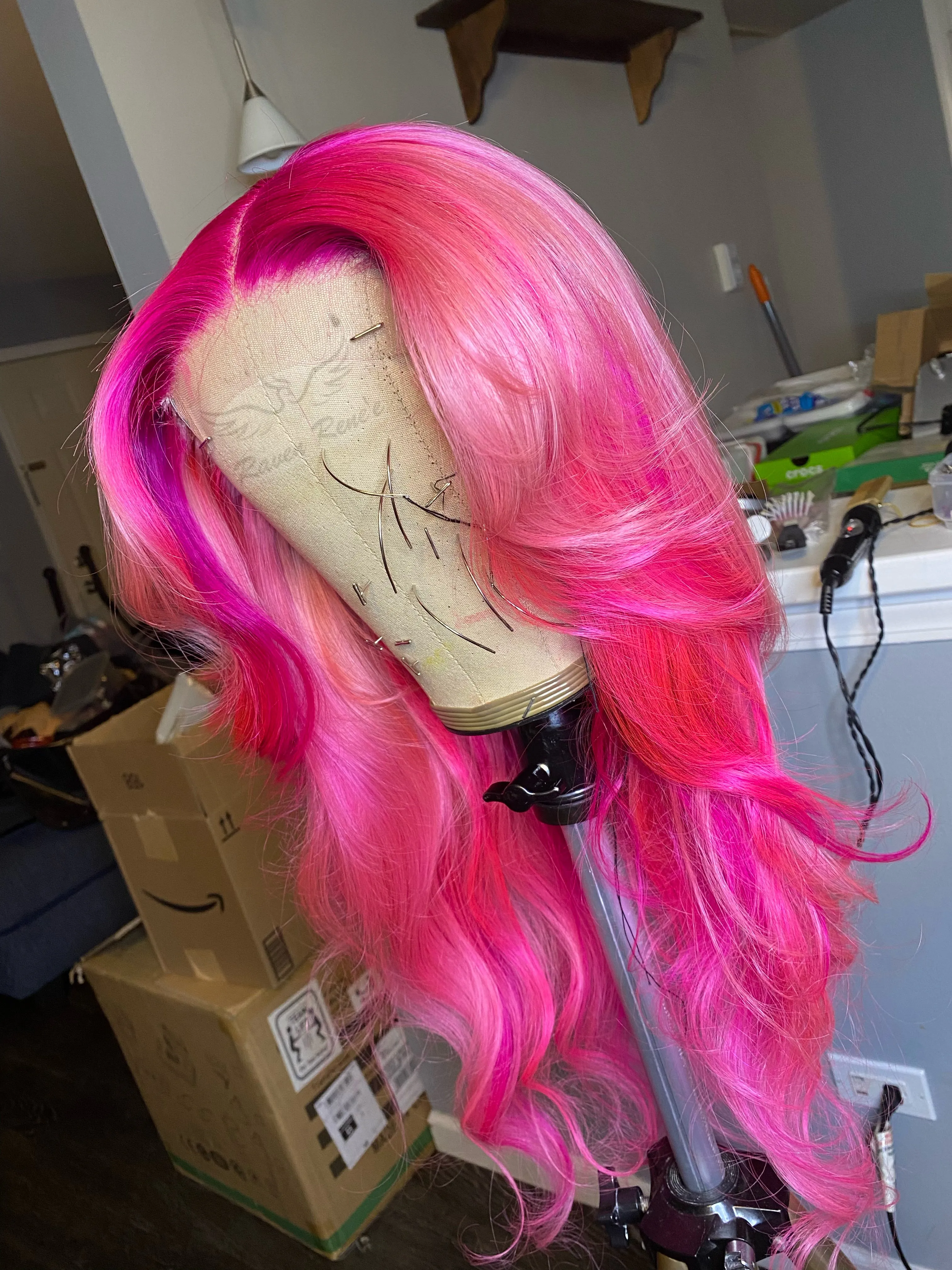 Pretty In Pink Unit