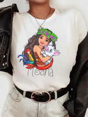 PRINCESSMOANA DTF SCREEN 3-5 business day tat
