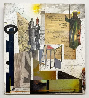 "Shut Out the Pearly Nothingness" by Francisco Ramirez