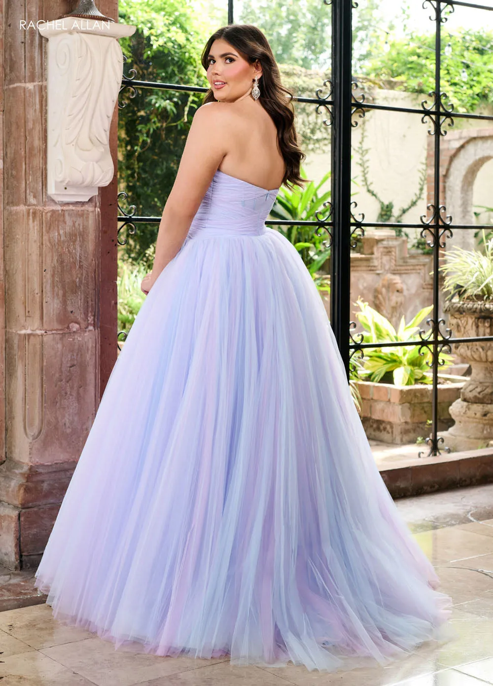 Rachel Allan 70761 Dresses