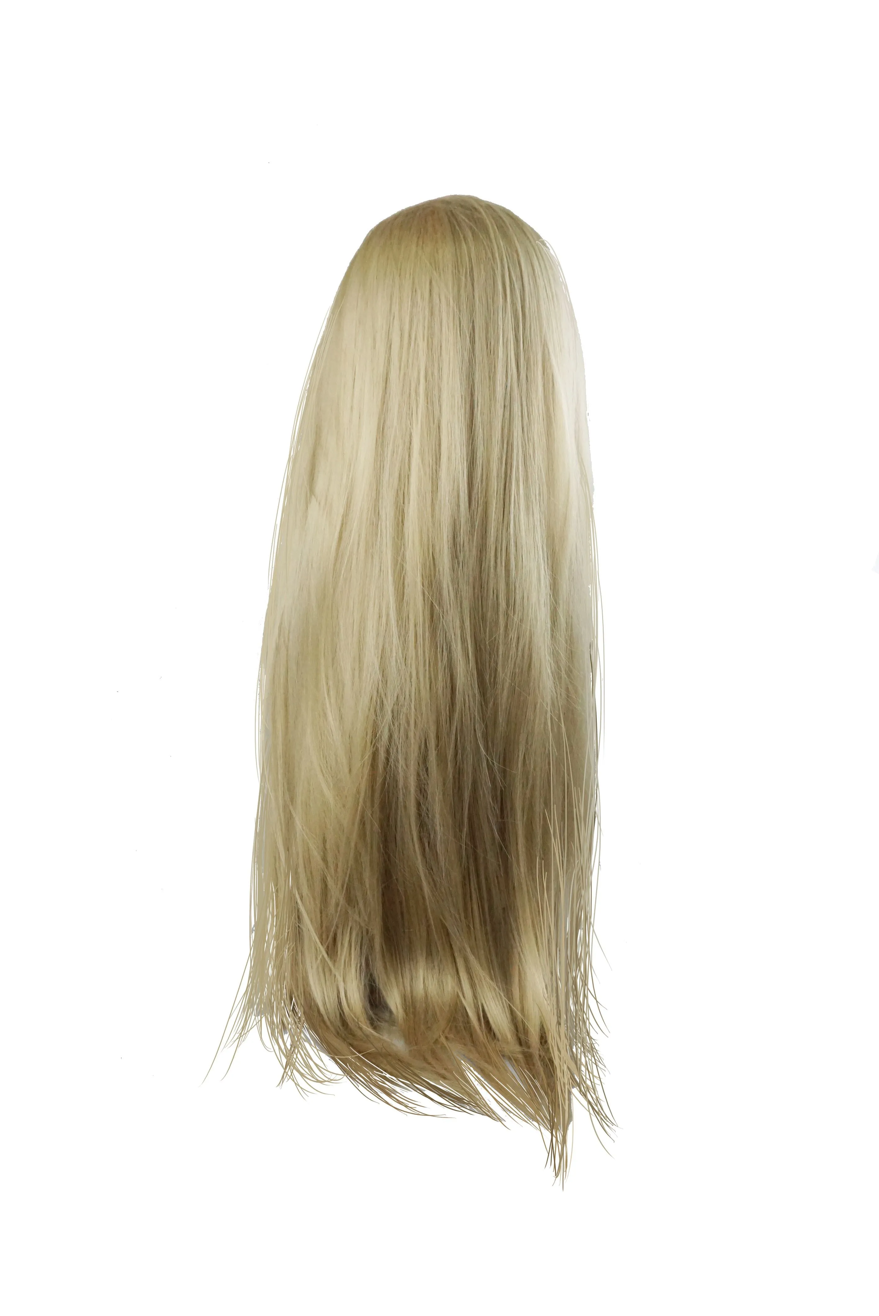 Rapunzel｜Synthetic Swiss Lace Front Wig
