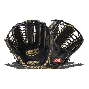 Rawlings "R9 Baseball" Series Baseball Glove 12 3/4"  R96019BGFS