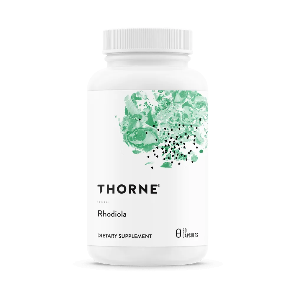 Rhodiola rosea 60 caps  SO