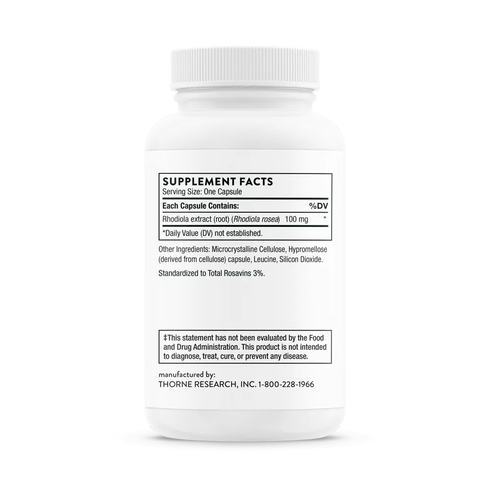 Rhodiola