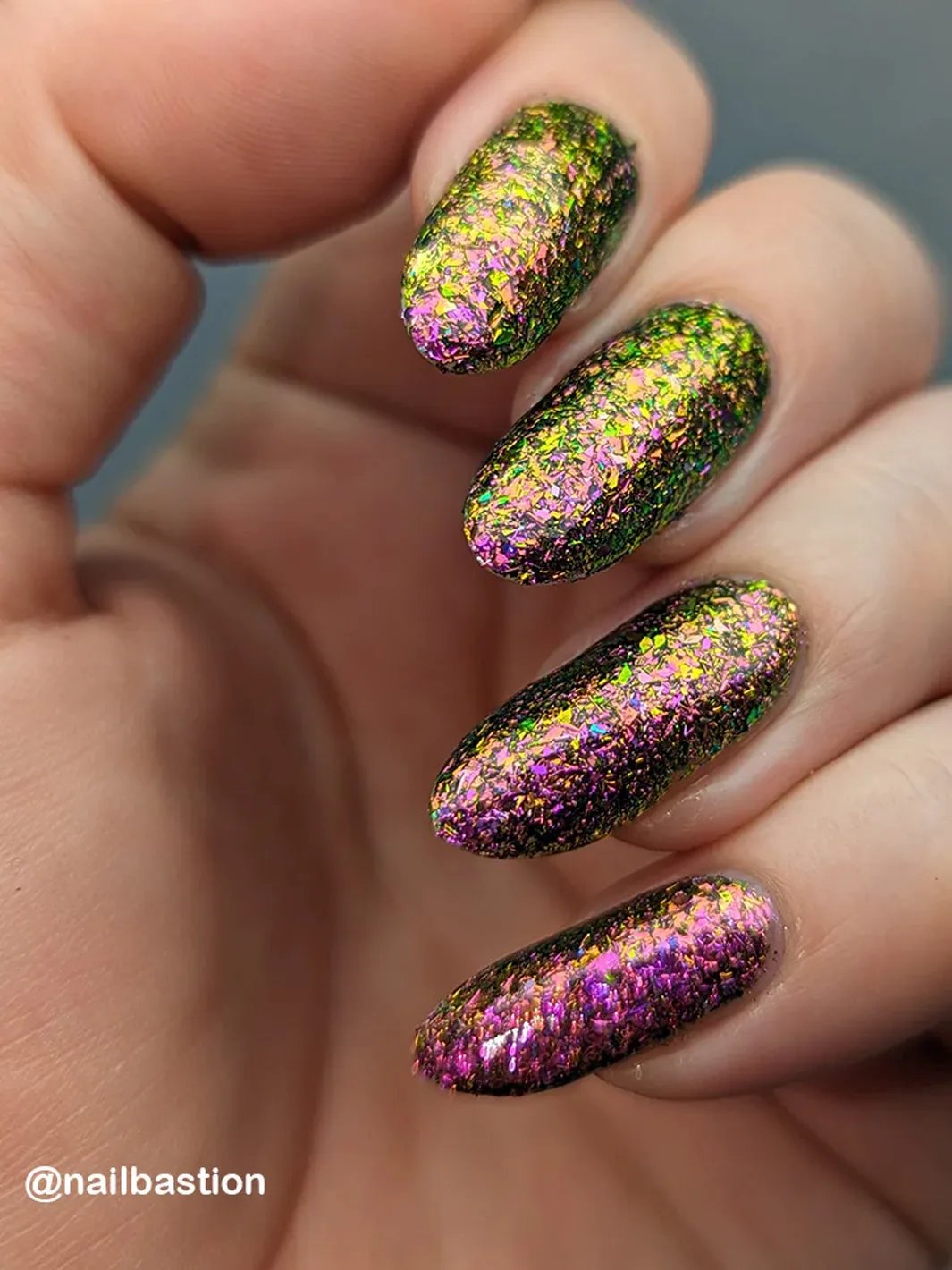 RIDE OR DIE NAIL POLISH