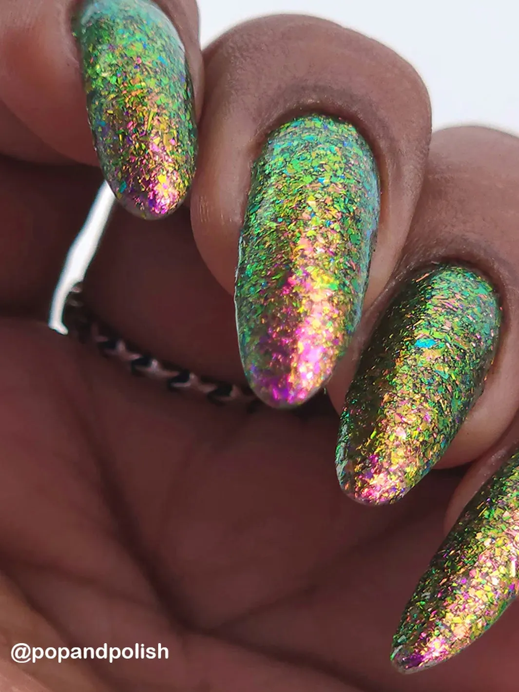 RIDE OR DIE NAIL POLISH