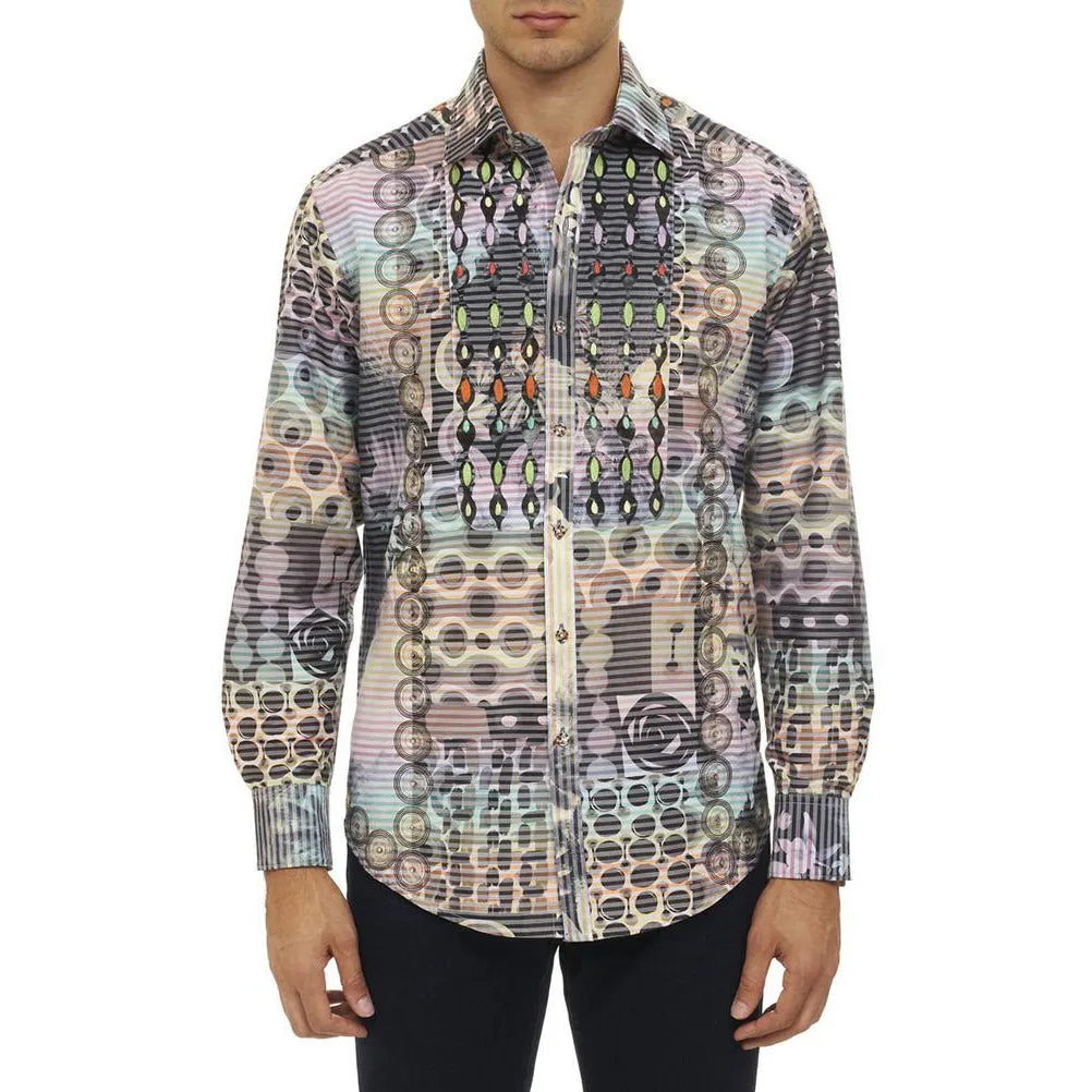 Robert Graham  Raimondo Ltd Edition shirt XL