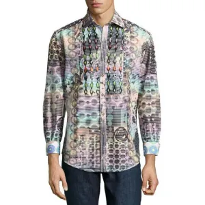 Robert Graham  Raimondo Ltd Edition shirt XL