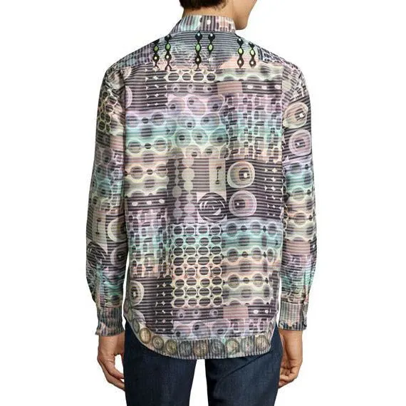 Robert Graham  Raimondo Ltd Edition shirt XL