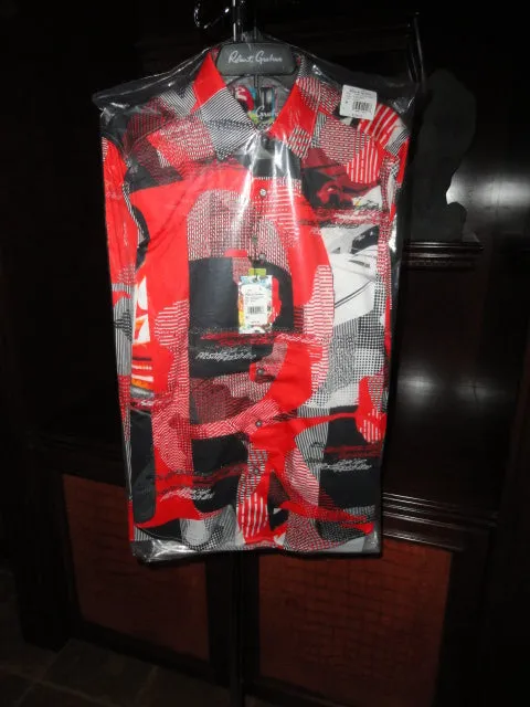 Robert Graham Start Your Engine Medium Size Shirt