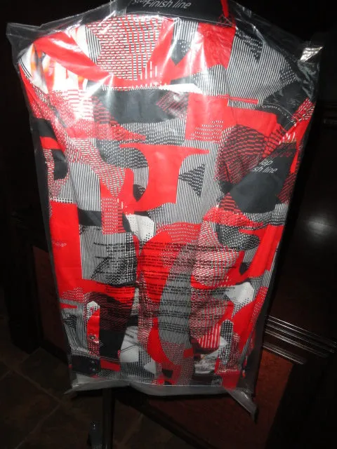 Robert Graham Start Your Engine Medium Size Shirt