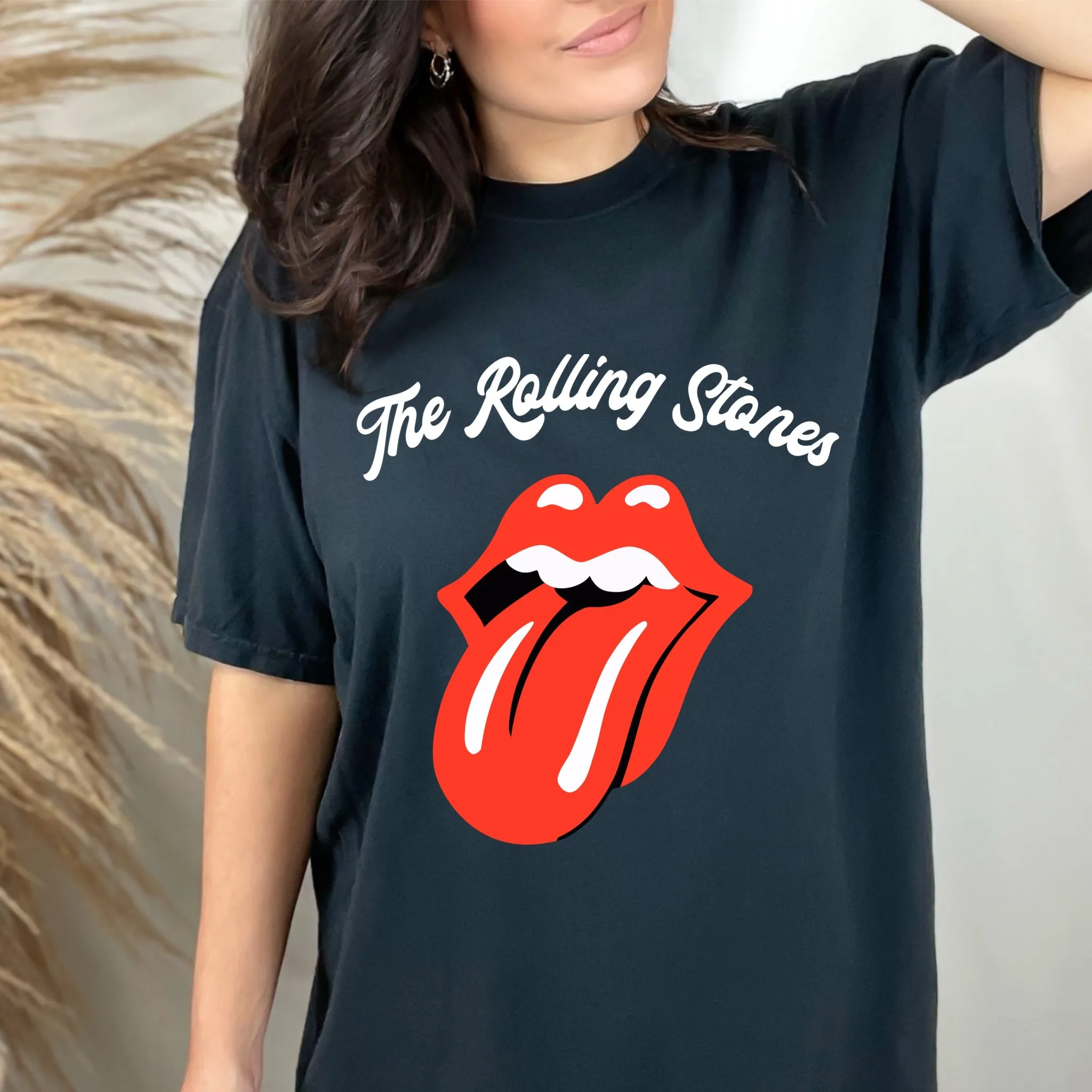 Rolling Tongue dtf  screen Pre order 3-5 business days
